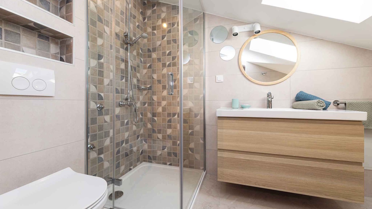 Photo of Bathroom in Silo