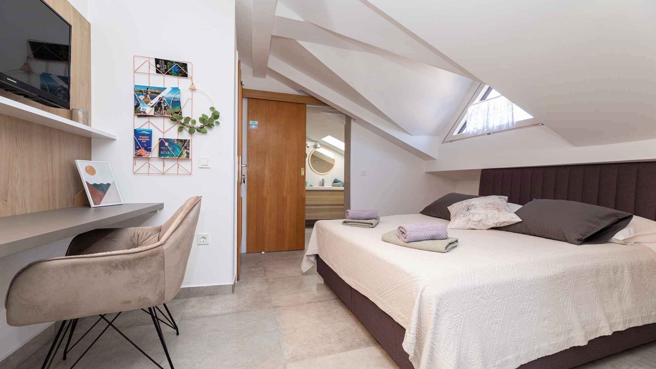 Photo of Bedroom in Silo