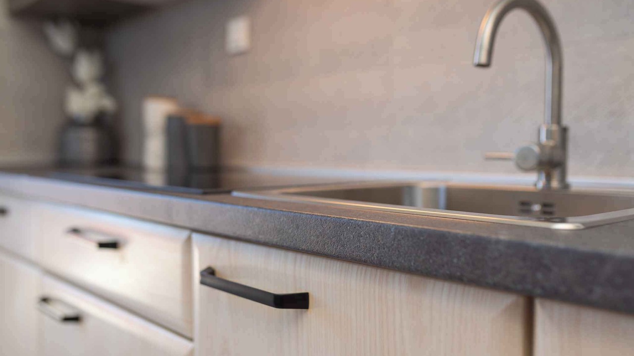 Photo of Kitchen in Silo