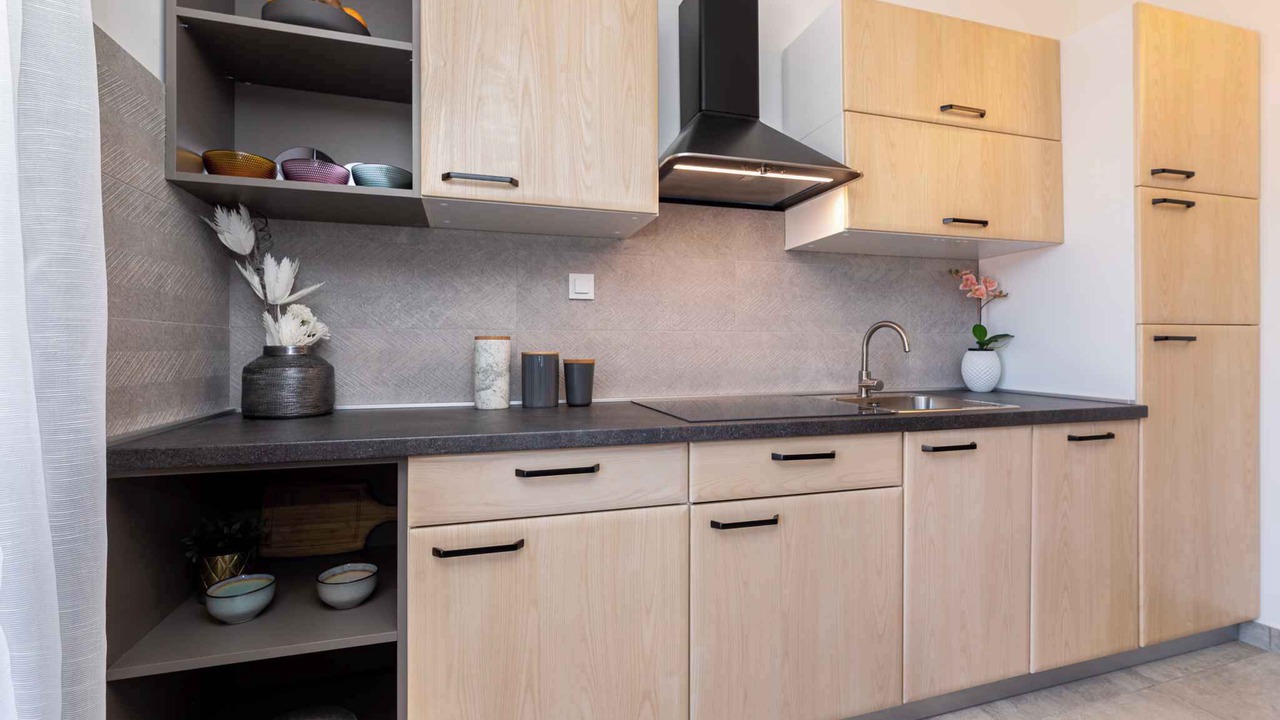 Photo of Kitchen in Silo