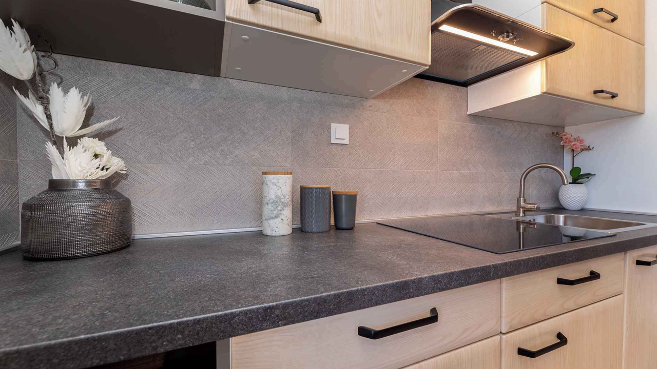 Photo of Kitchen in Silo