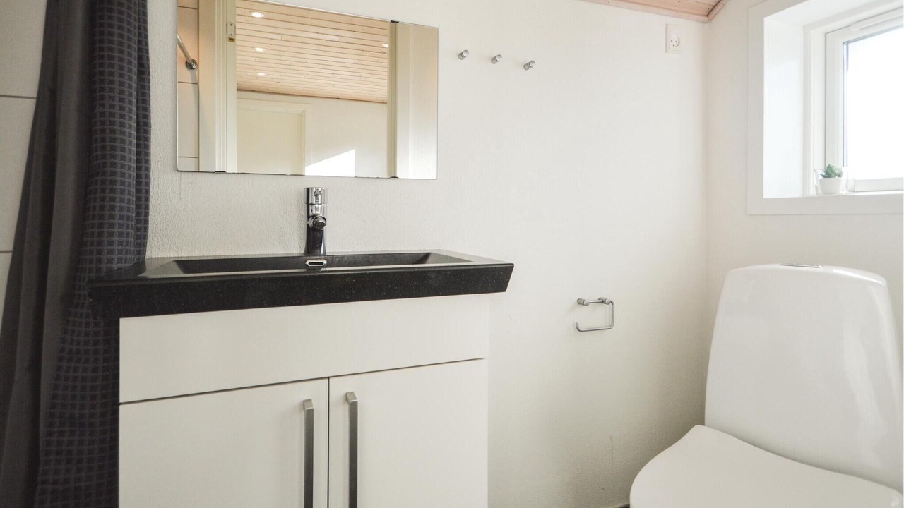 Photo of Bathroom in Arrild Ferieby