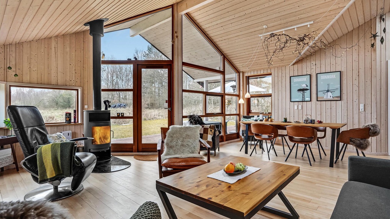 Photo of Bedroom in Ørsted