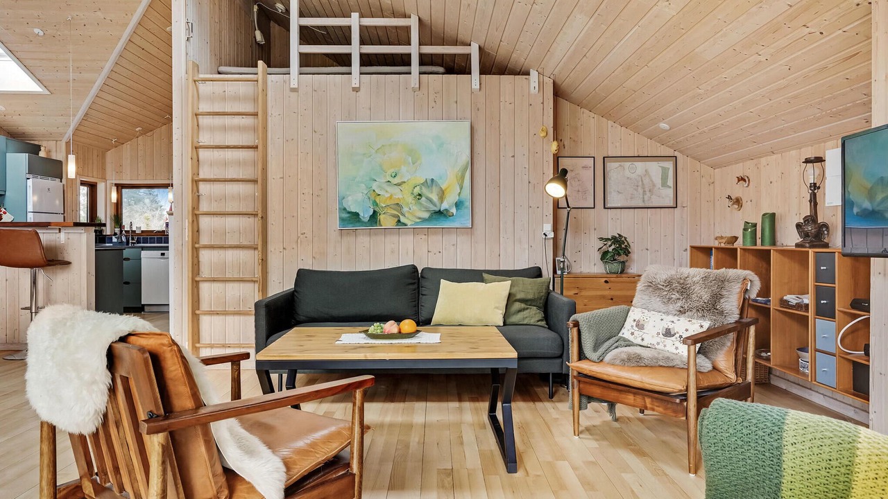 Photo of Bedroom in Ørsted