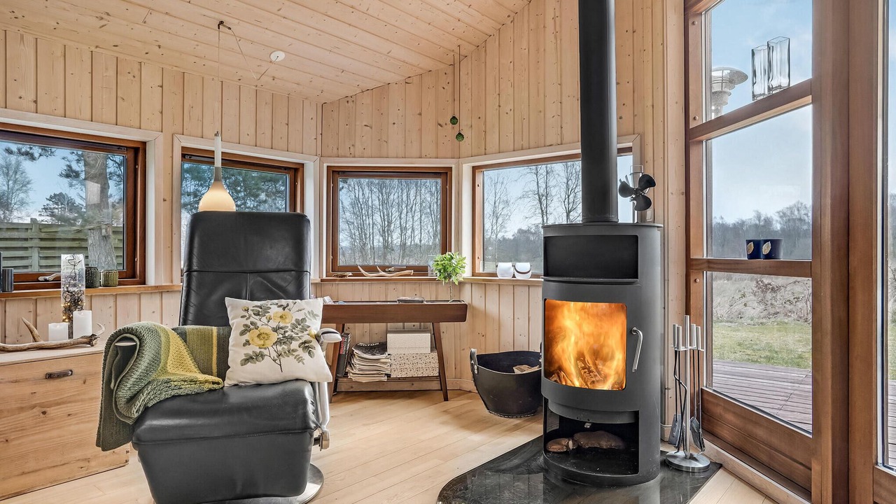 Photo of Bedroom in Ørsted