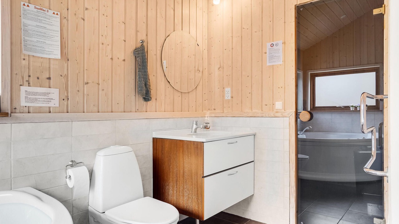 Photo of Bathroom in Ørsted