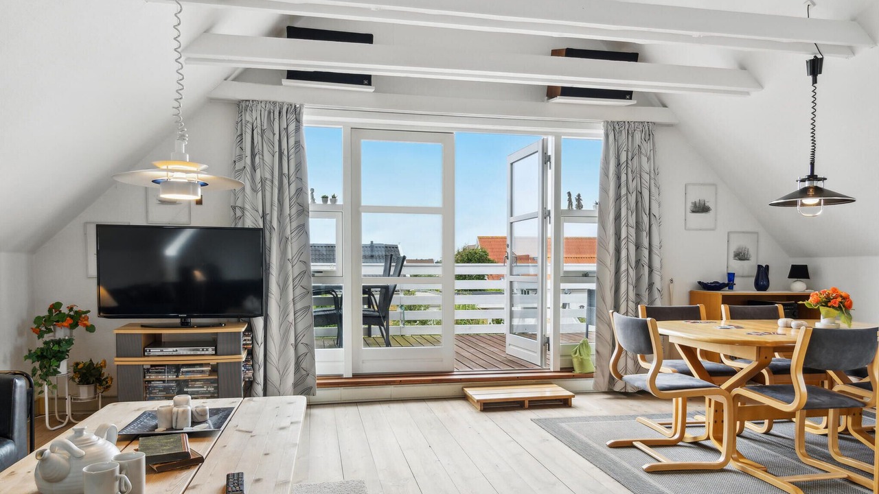 Photo of Bedroom in Skagen