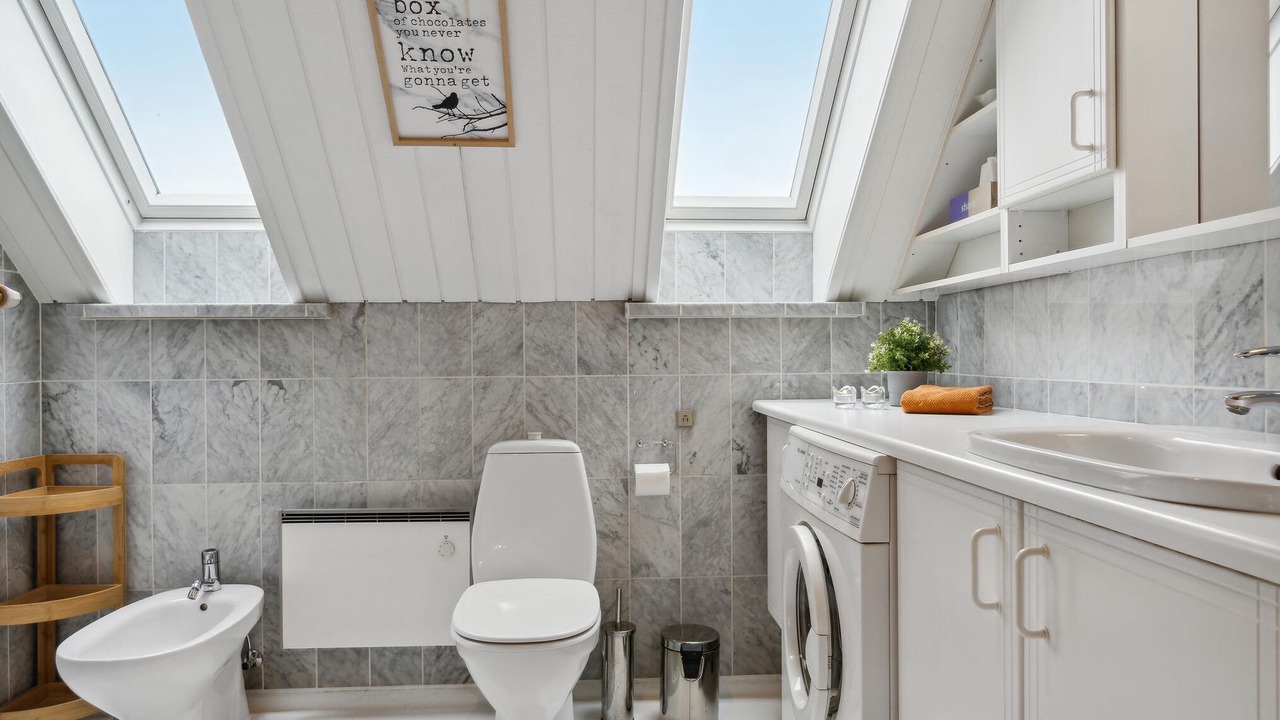 Photo of Bathroom in Skagen