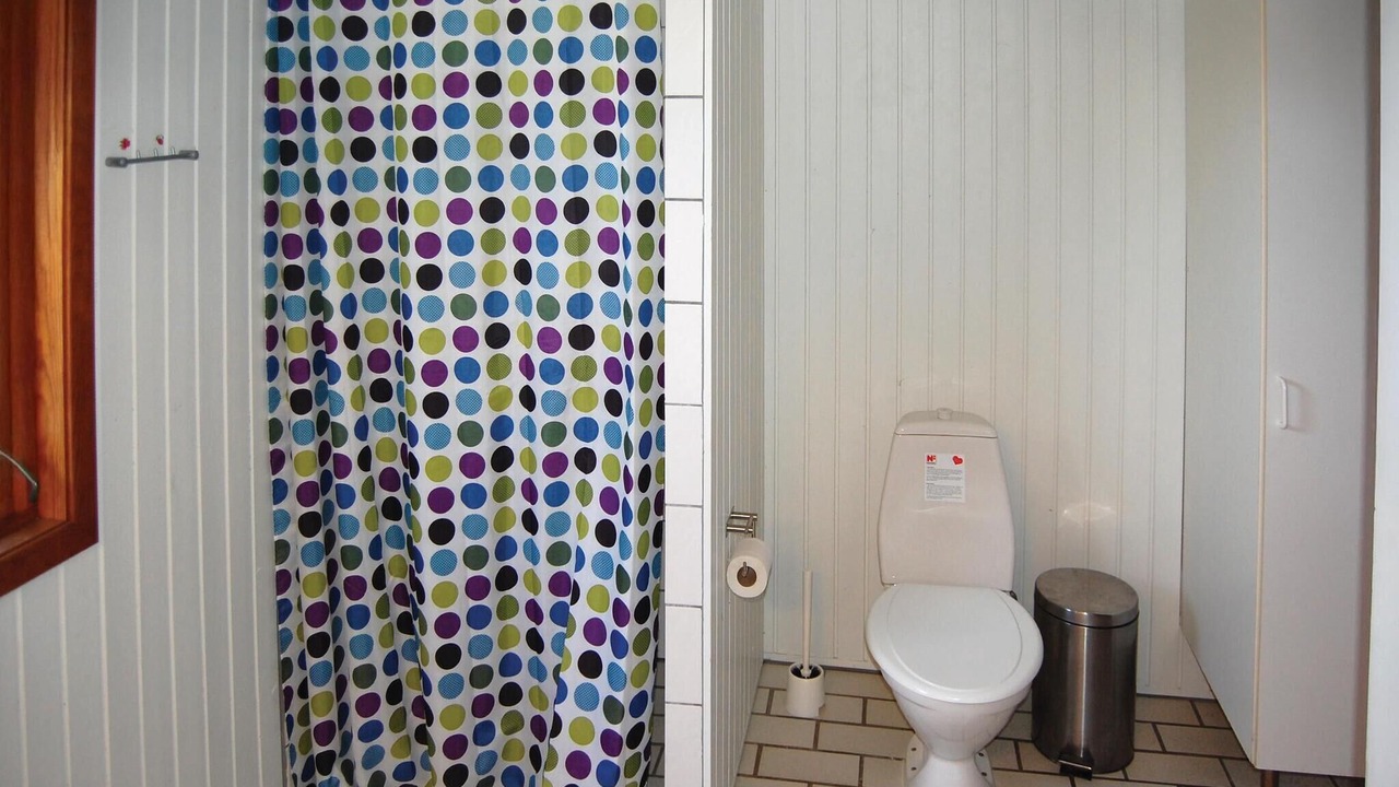 Photo of Bathroom in Bøtø By