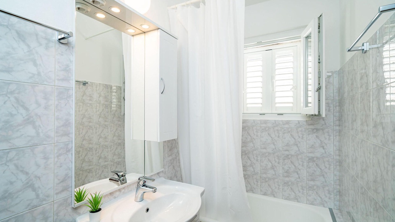 Photo of Bathroom in Dubrovacko Primorje