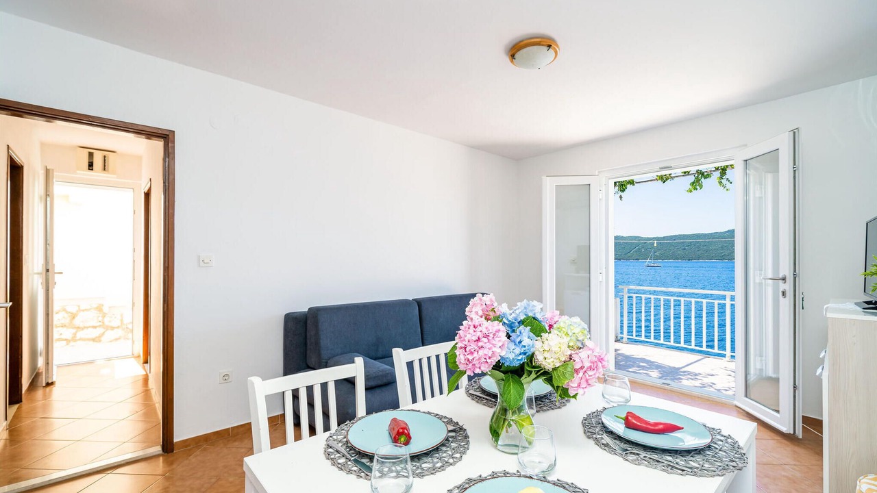 Photo of Bedroom in Dubrovacko Primorje
