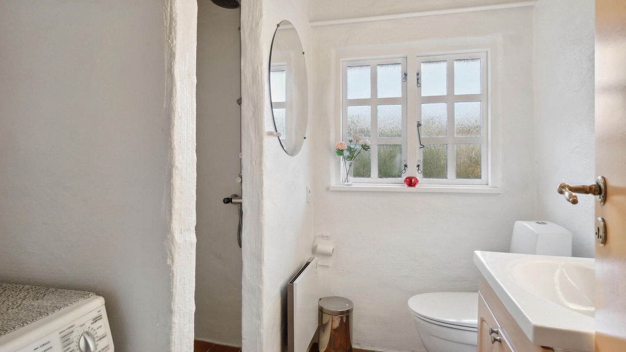 Photo of Bathroom in Knebel