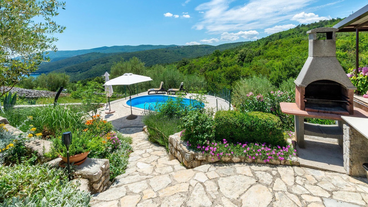 Photo of Bedroom in Rabac