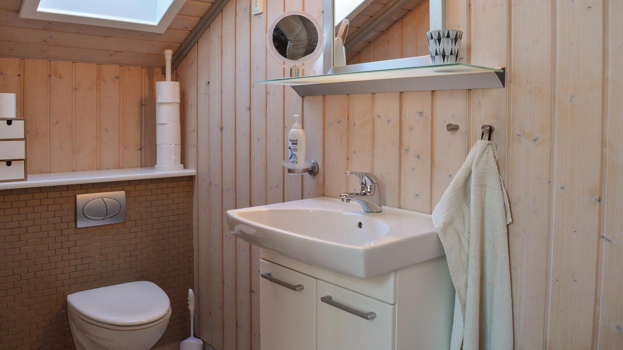Photo of Bathroom in Smidstrup Strand