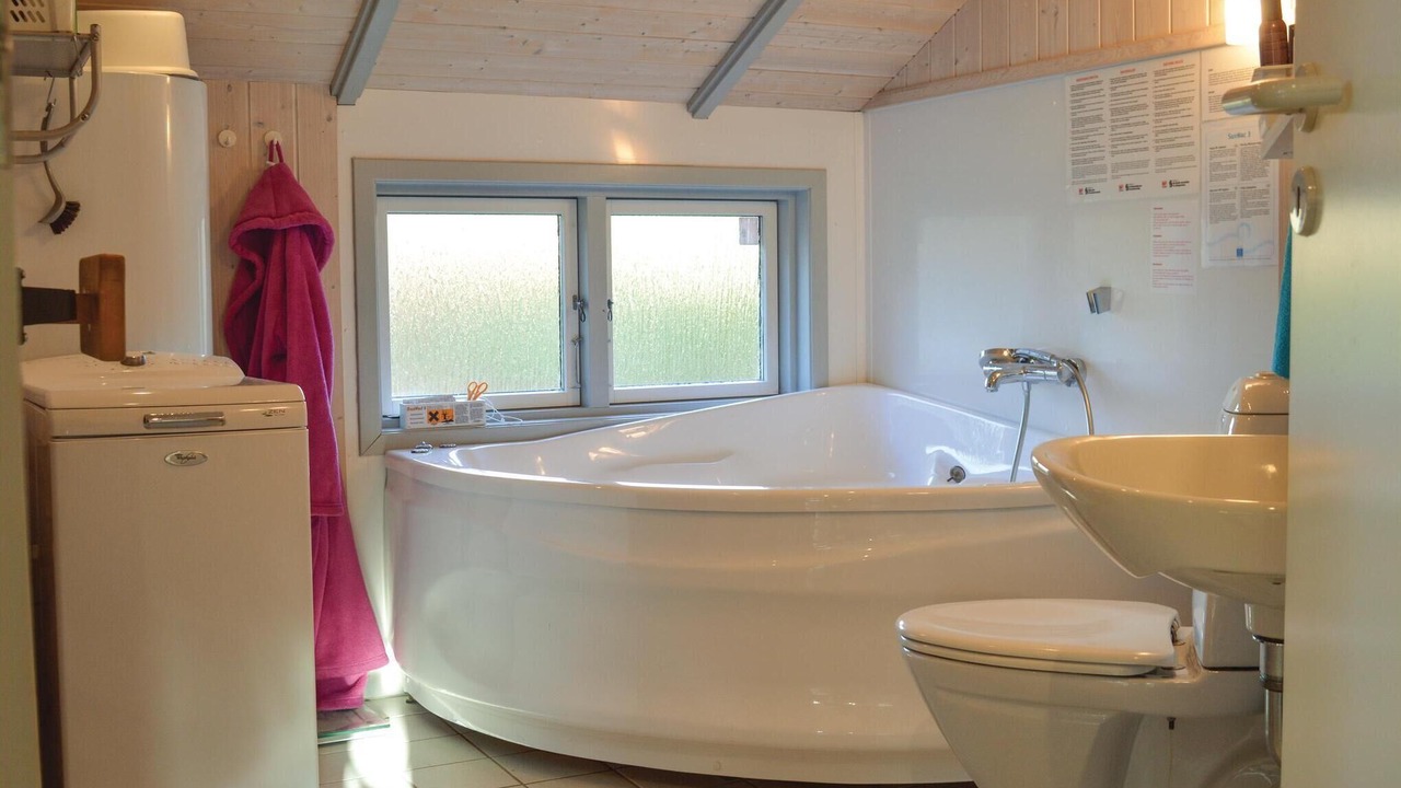 Photo of Bathroom in Smidstrup Strand