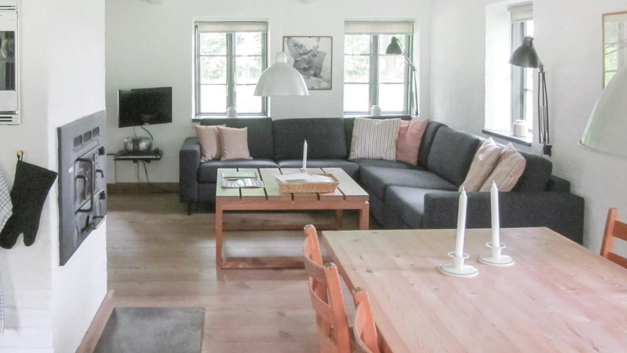 Photo of Bedroom in Gudbjerg Sydfyn