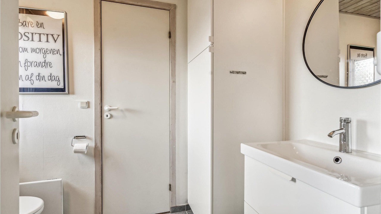 Photo of Bathroom in Hejlsminde Strand