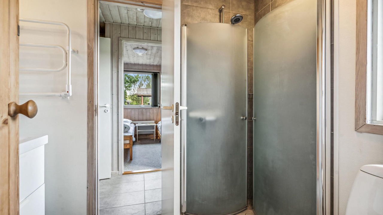 Photo of Bathroom in Hejlsminde Strand