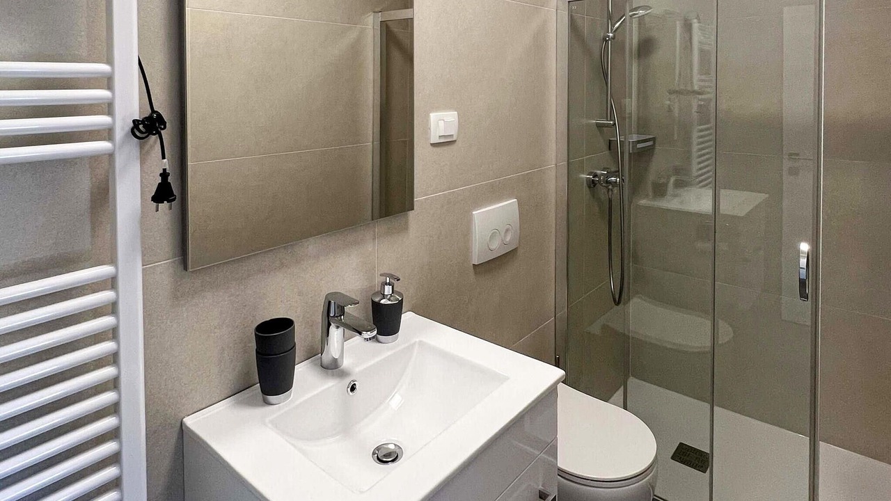 Photo of Bathroom in Rabac
