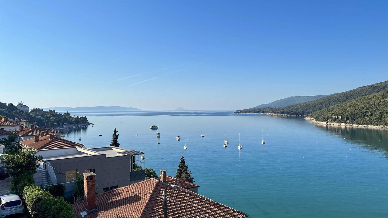 Photo of Bedroom in Rabac