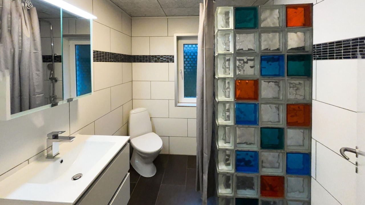 Photo of Bathroom in Blavand Strand