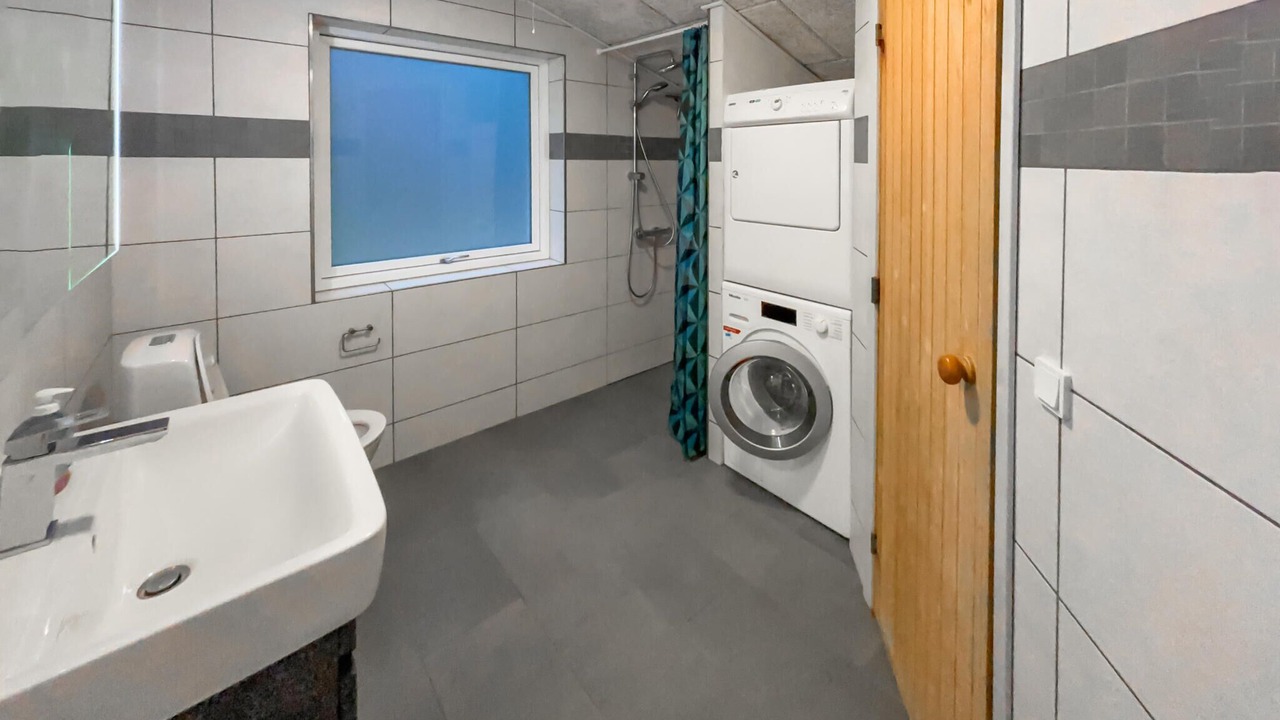 Photo of Bathroom in Blavand Strand
