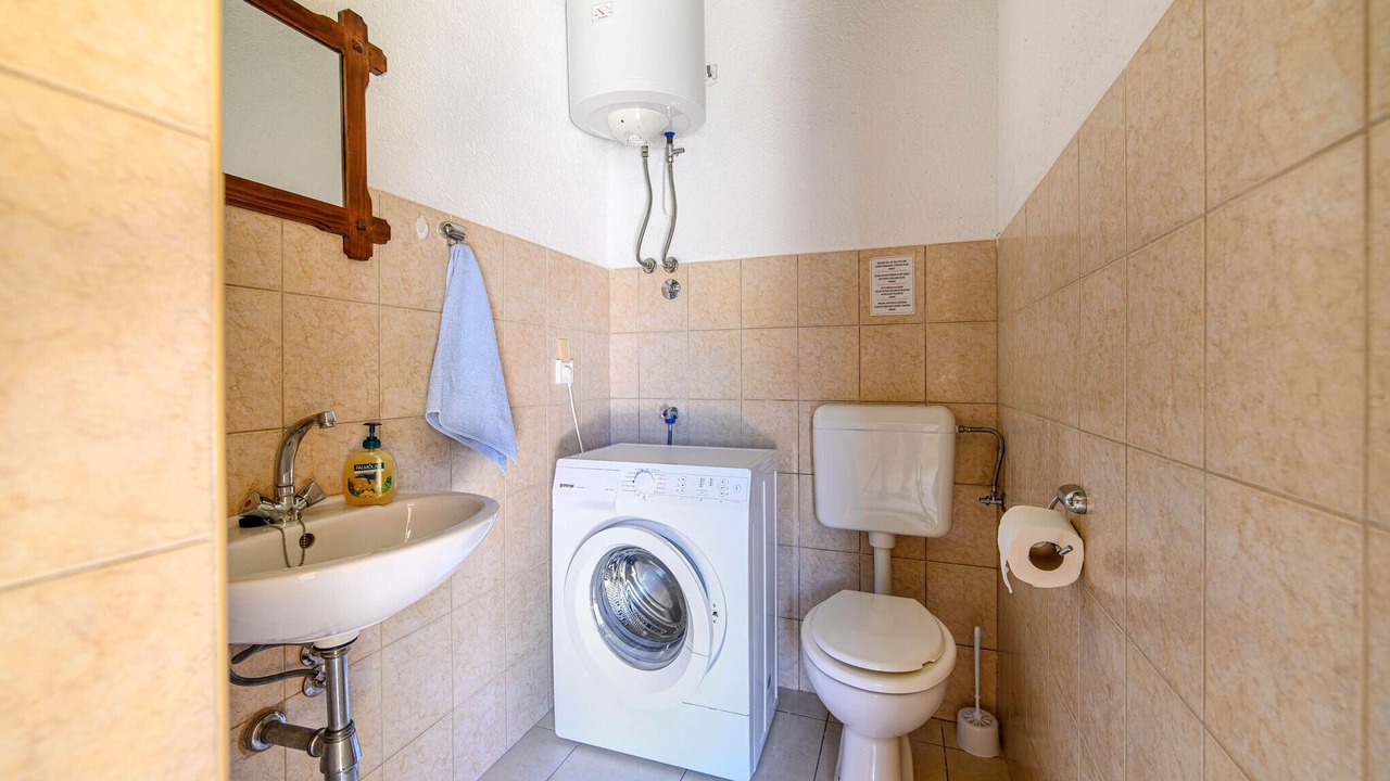 Photo of Bathroom in Sibenik