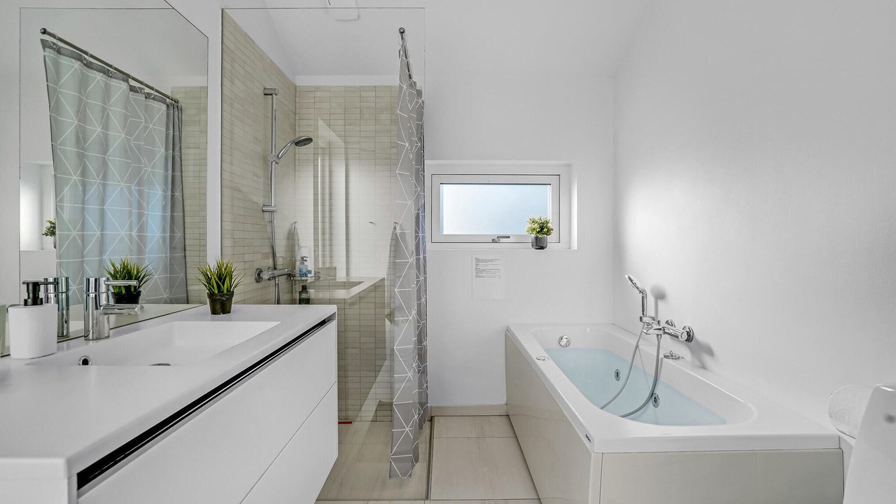 Photo of Bathroom in Otterup