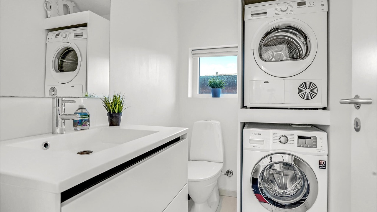Photo of Bathroom in Otterup