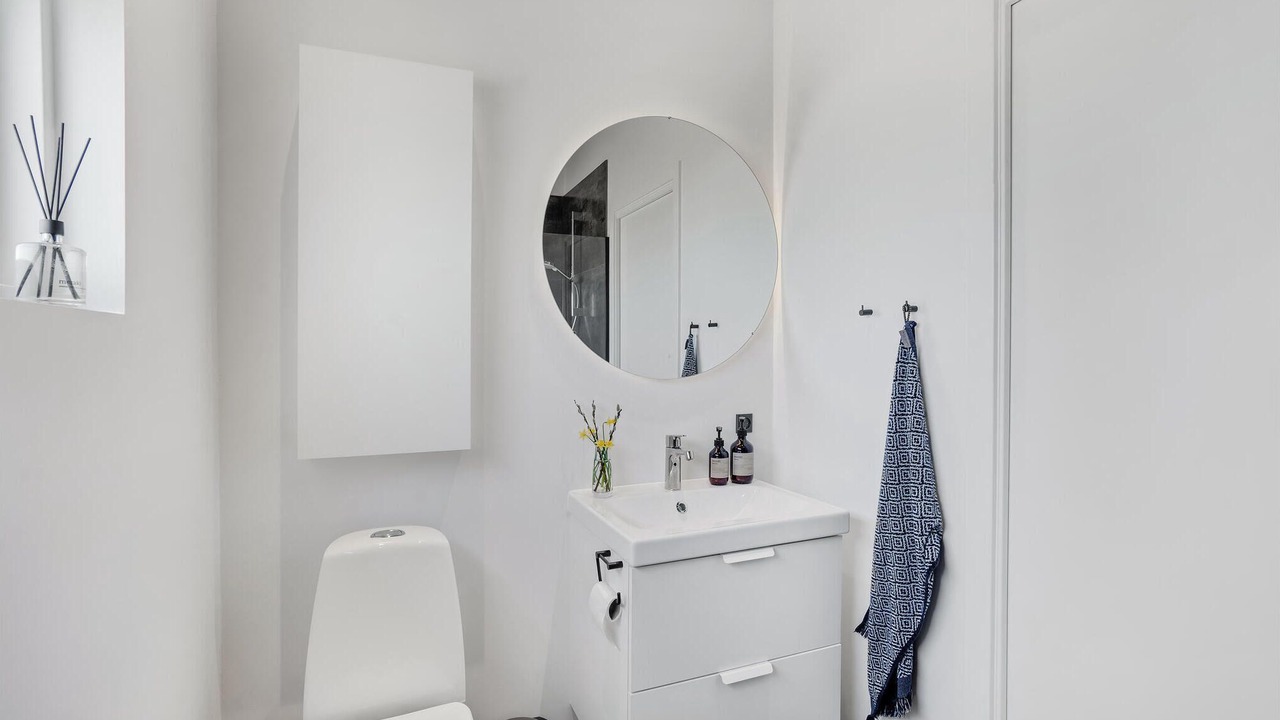 Photo of Bathroom in Blavand