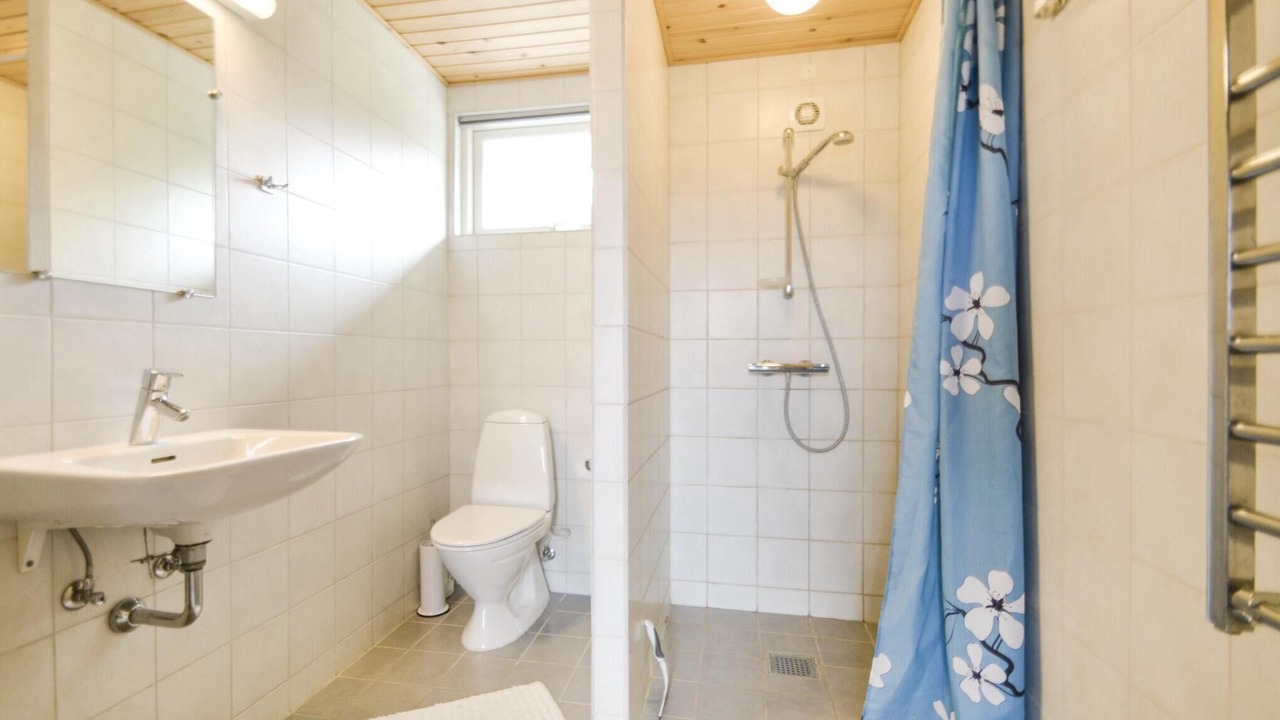 Photo of Bathroom in Skødshoved Strand
