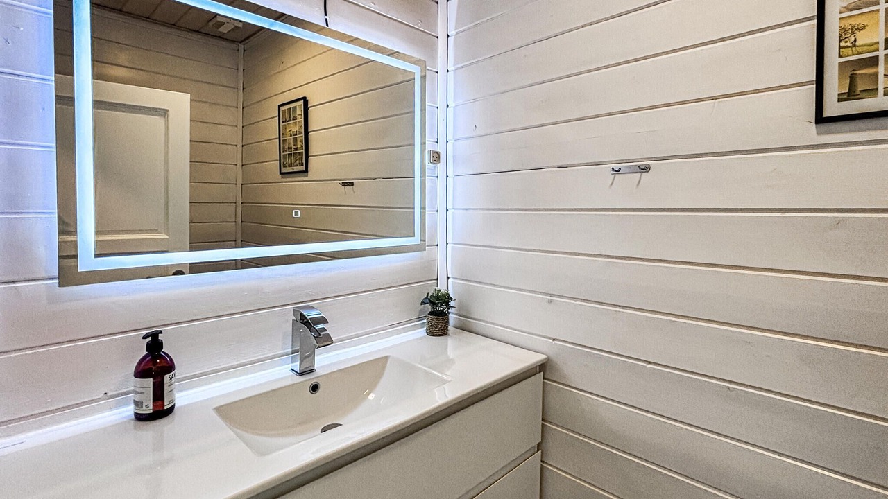 Photo of Bathroom in Skaven Strand