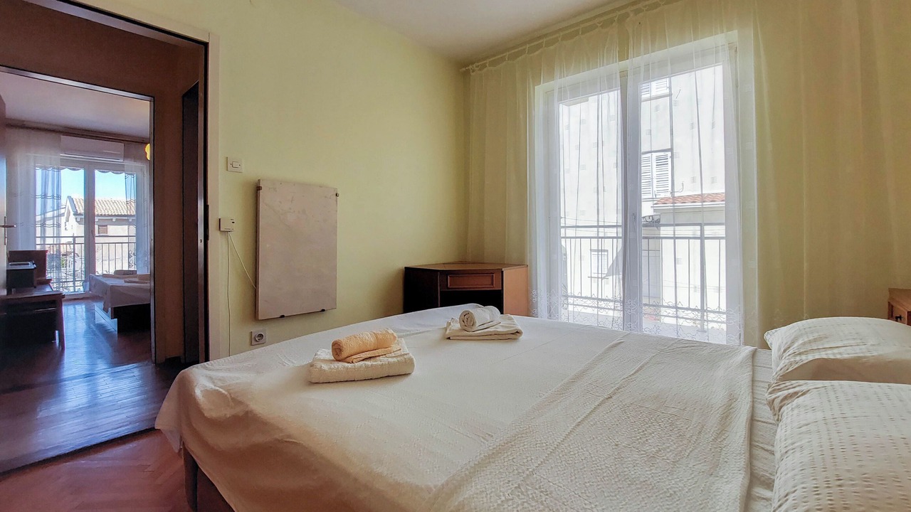 Photo of Bedroom in Punat