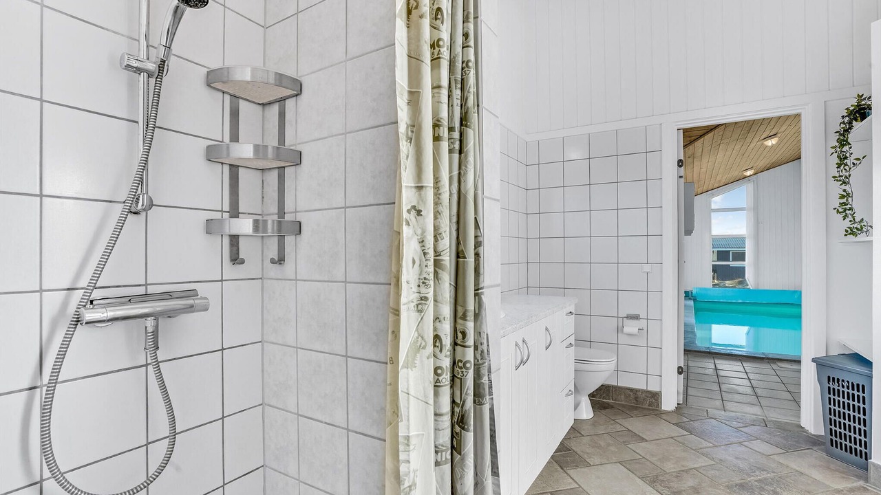 Photo of Bathroom in Vestervig