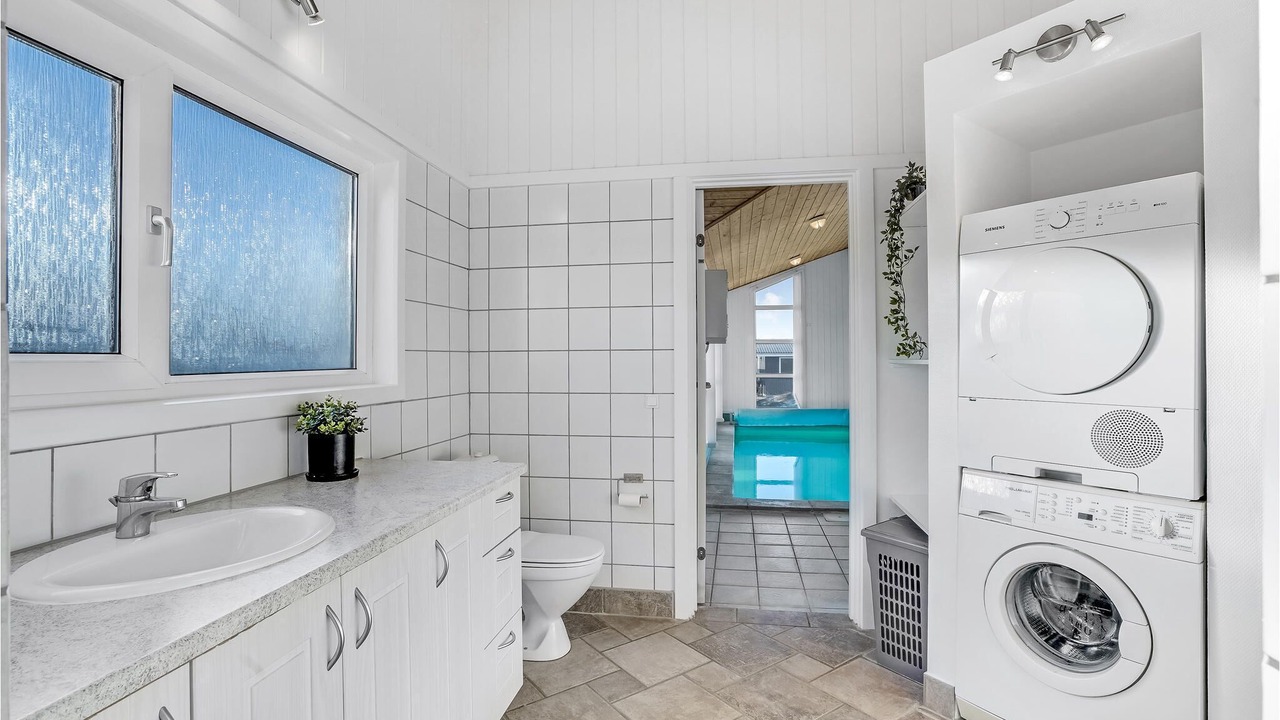 Photo of Bathroom in Vestervig