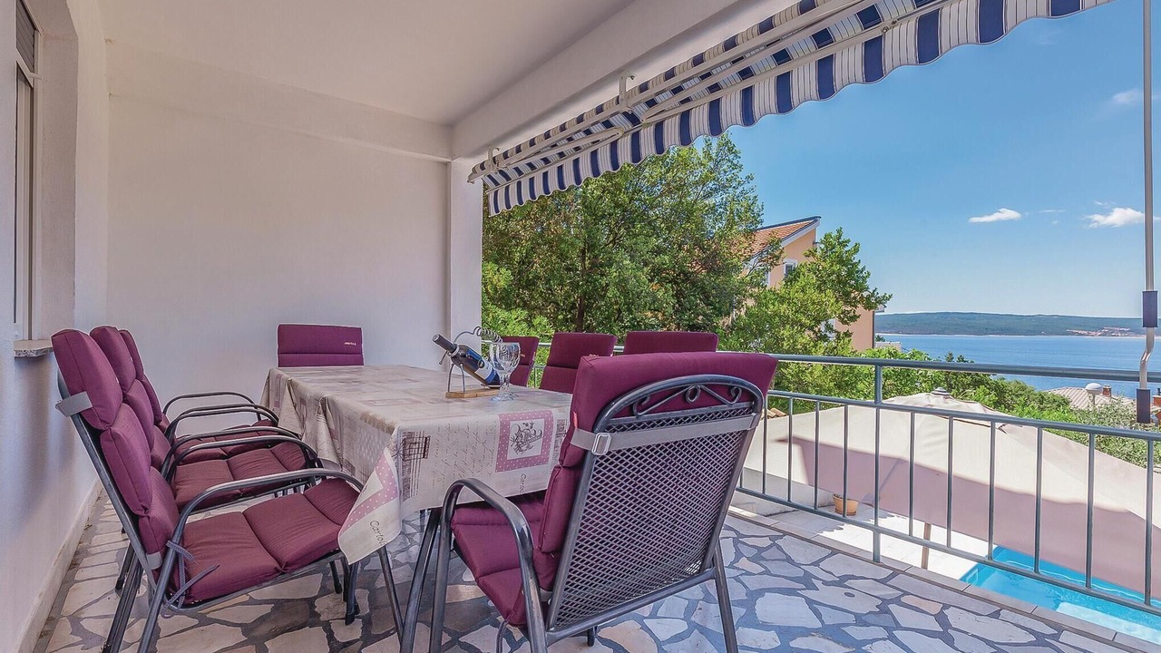 Photo of Patio Balcony in Dramalj