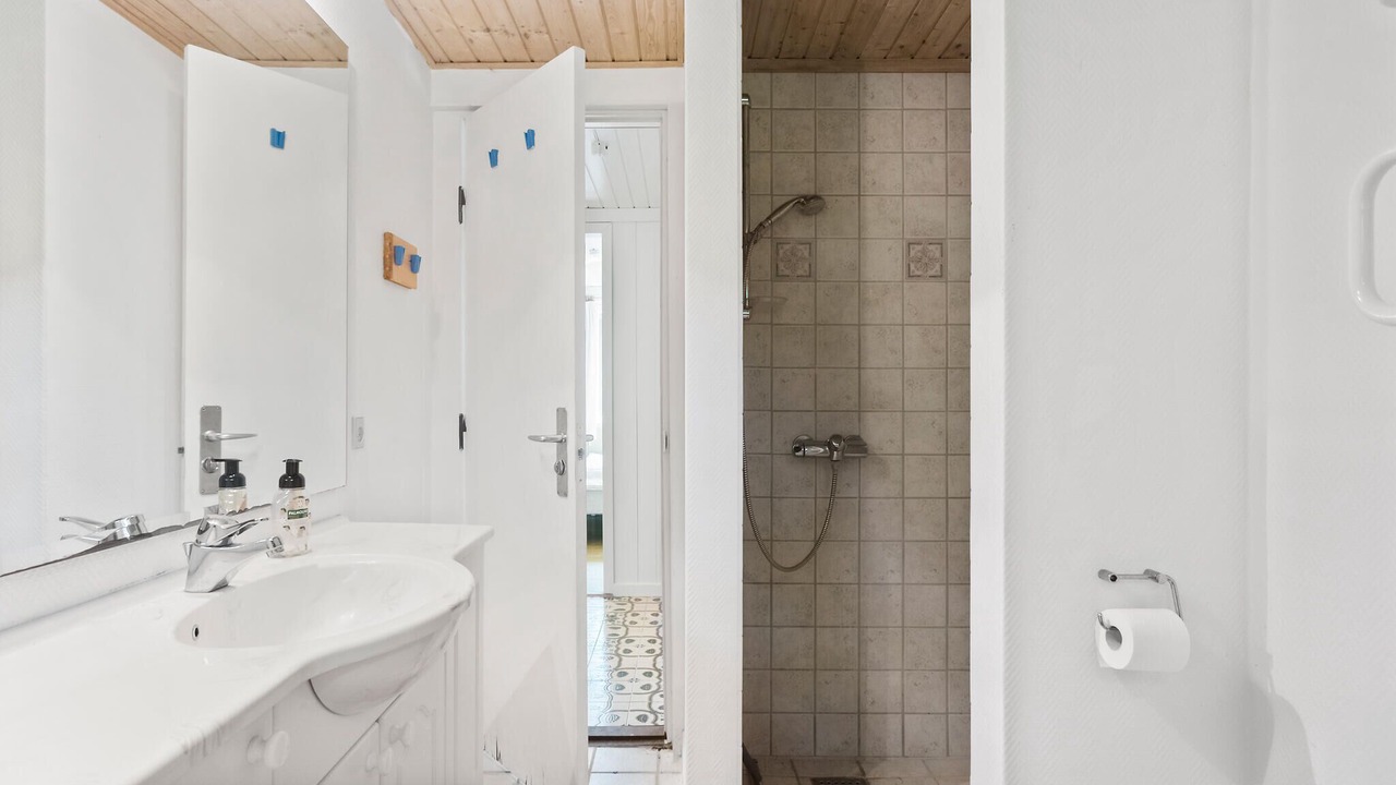 Photo of Bathroom in Gedesby