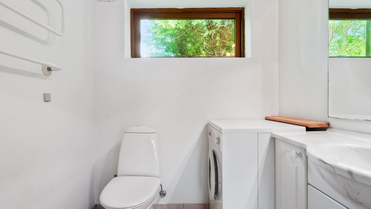 Photo of Bathroom in Gedesby