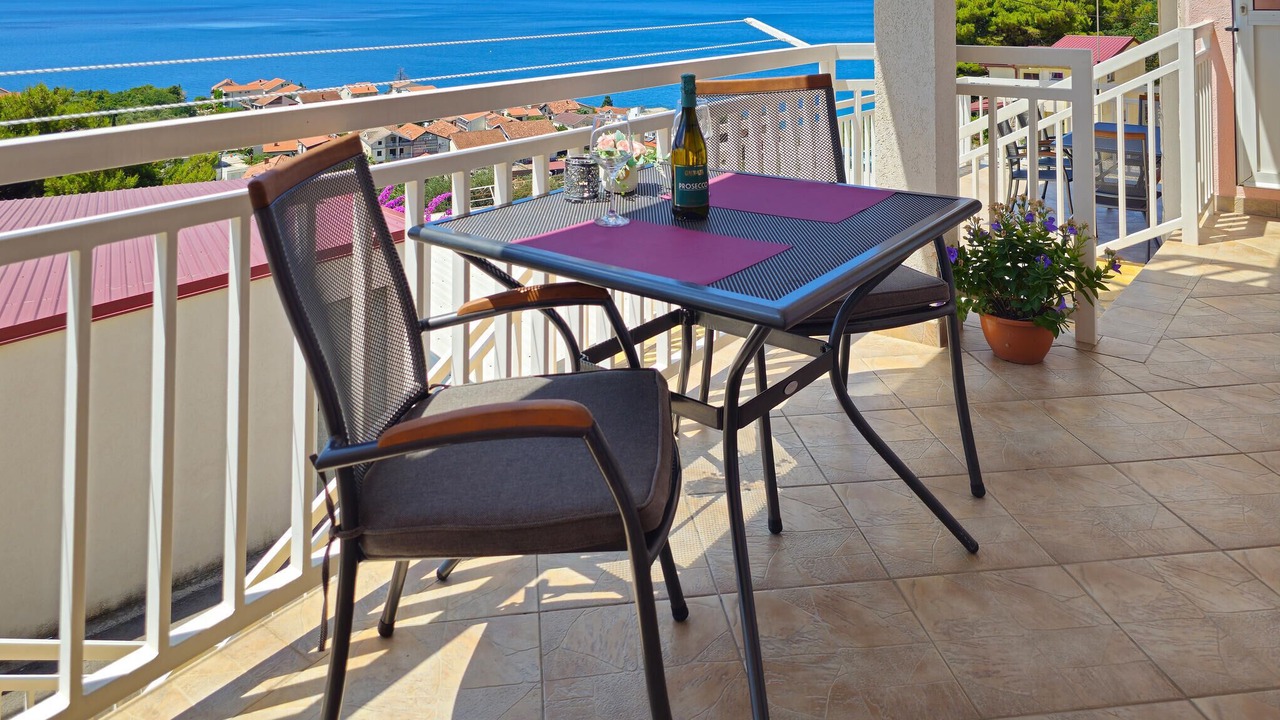 Photo of Patio Balcony in Podaca