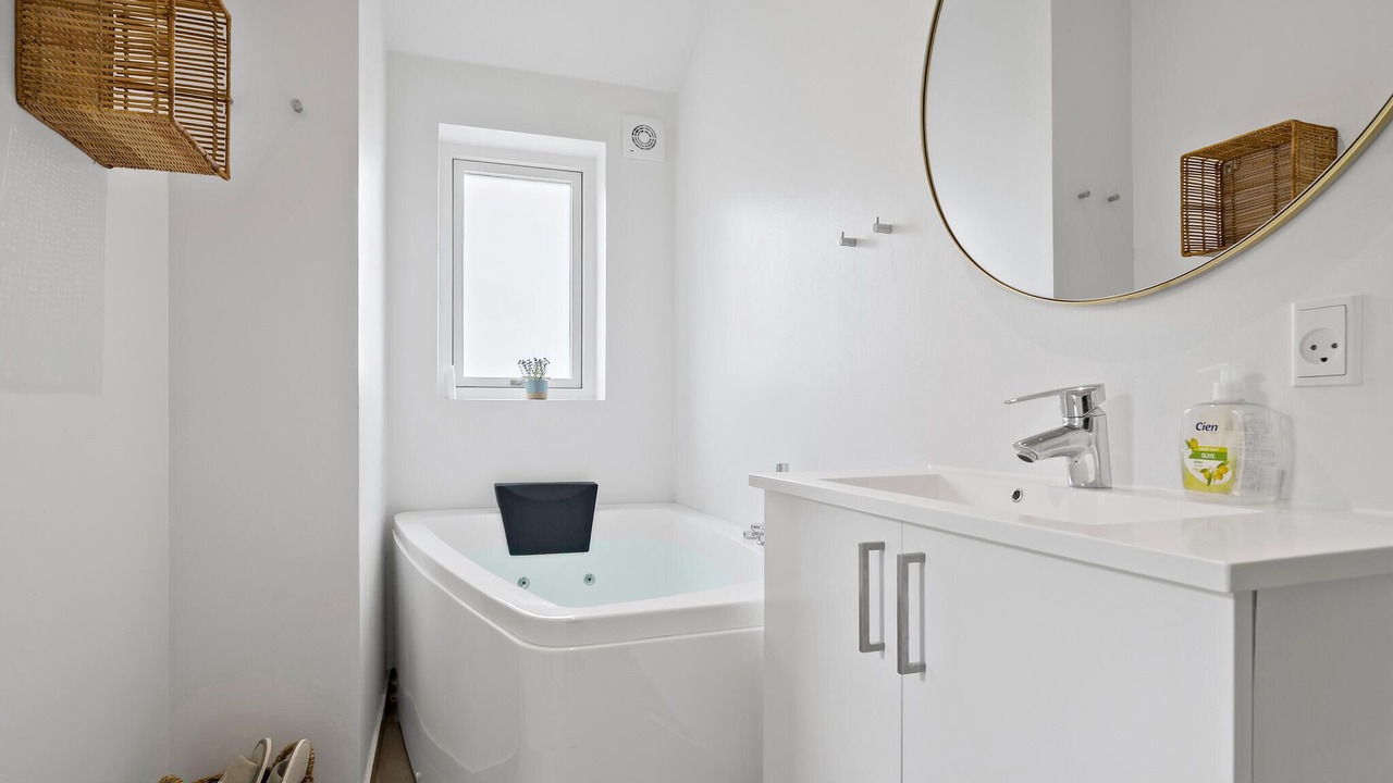 Photo of Bathroom in Kelstrup