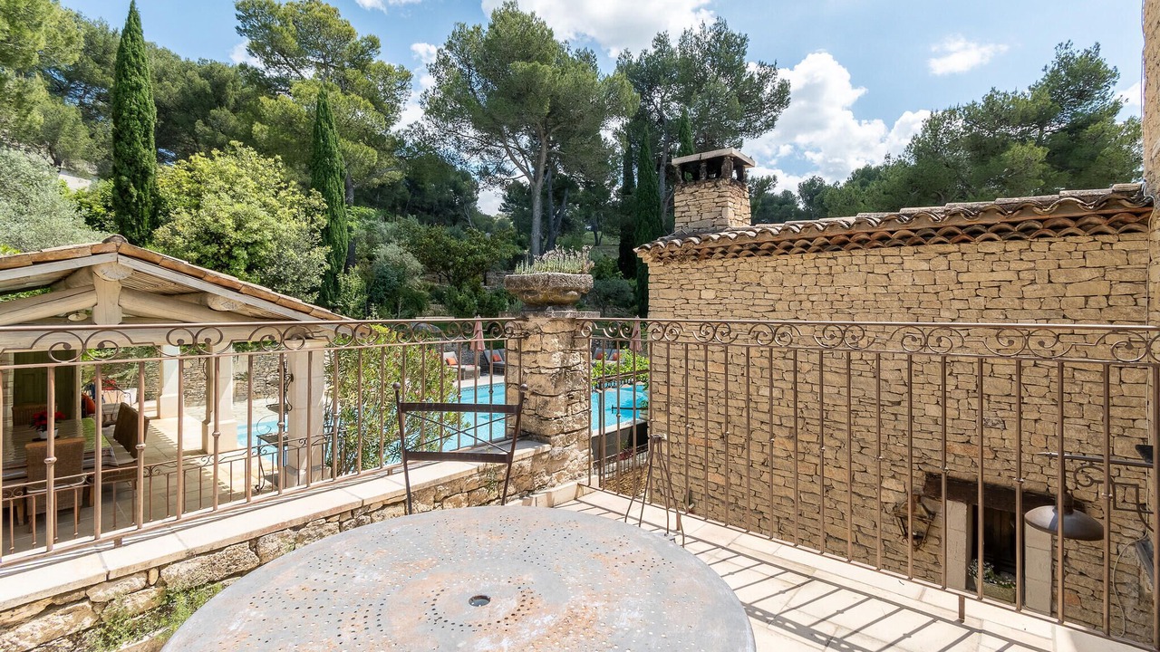 Photo of Bedroom in Orgon