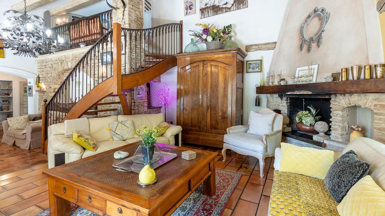 Photo of Bedroom in Orgon