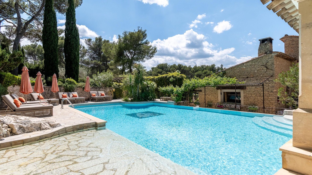 Photo of Outdoor in Orgon