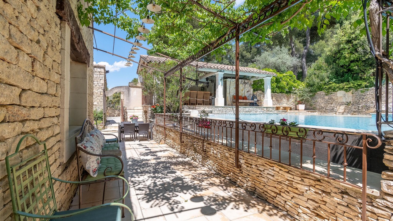 Photo of Bedroom in Orgon