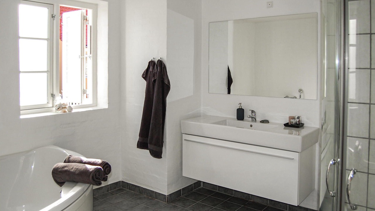 Photo of Bathroom in Skagen