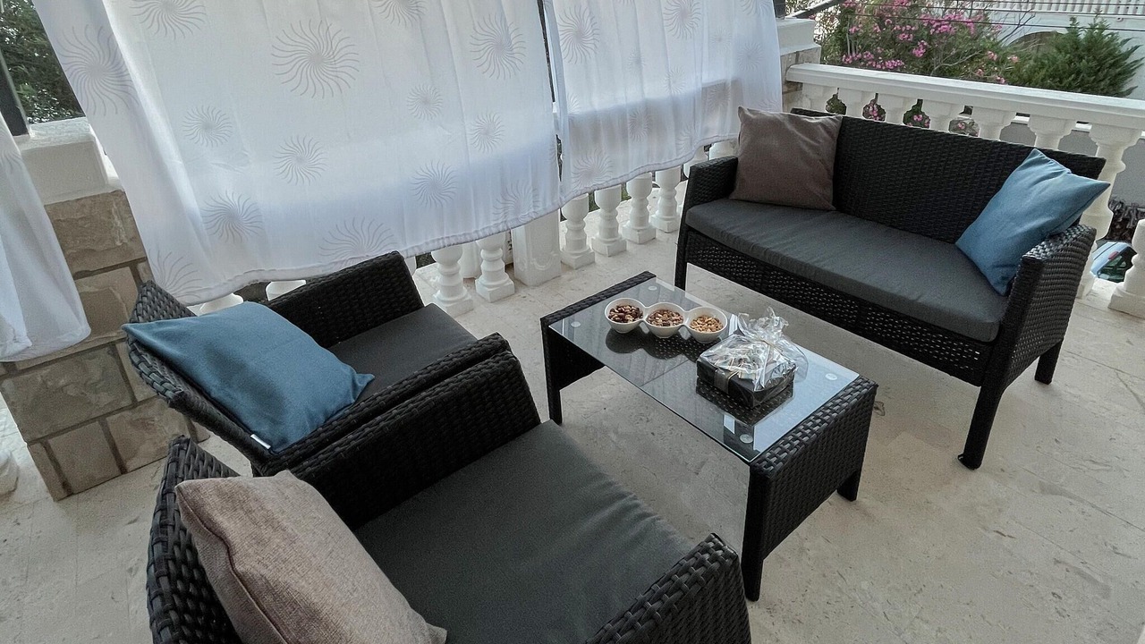 Photo of Patio Balcony in Slano