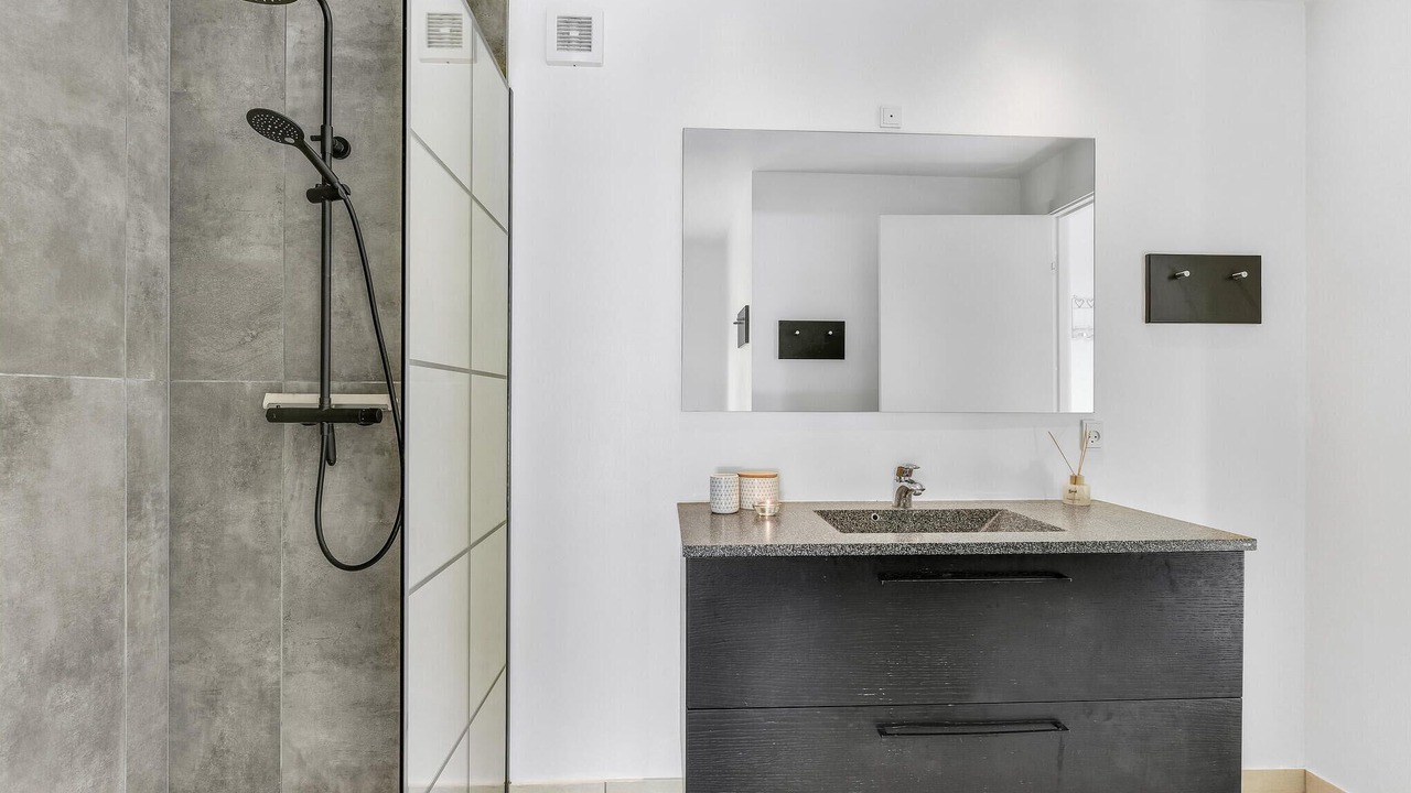 Photo of Bathroom in Skjern