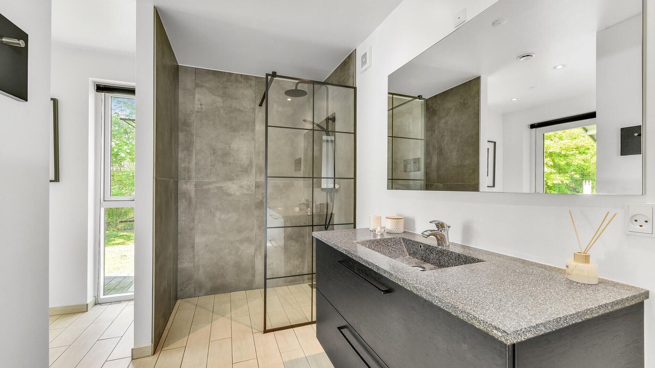 Photo of Bathroom in Skjern