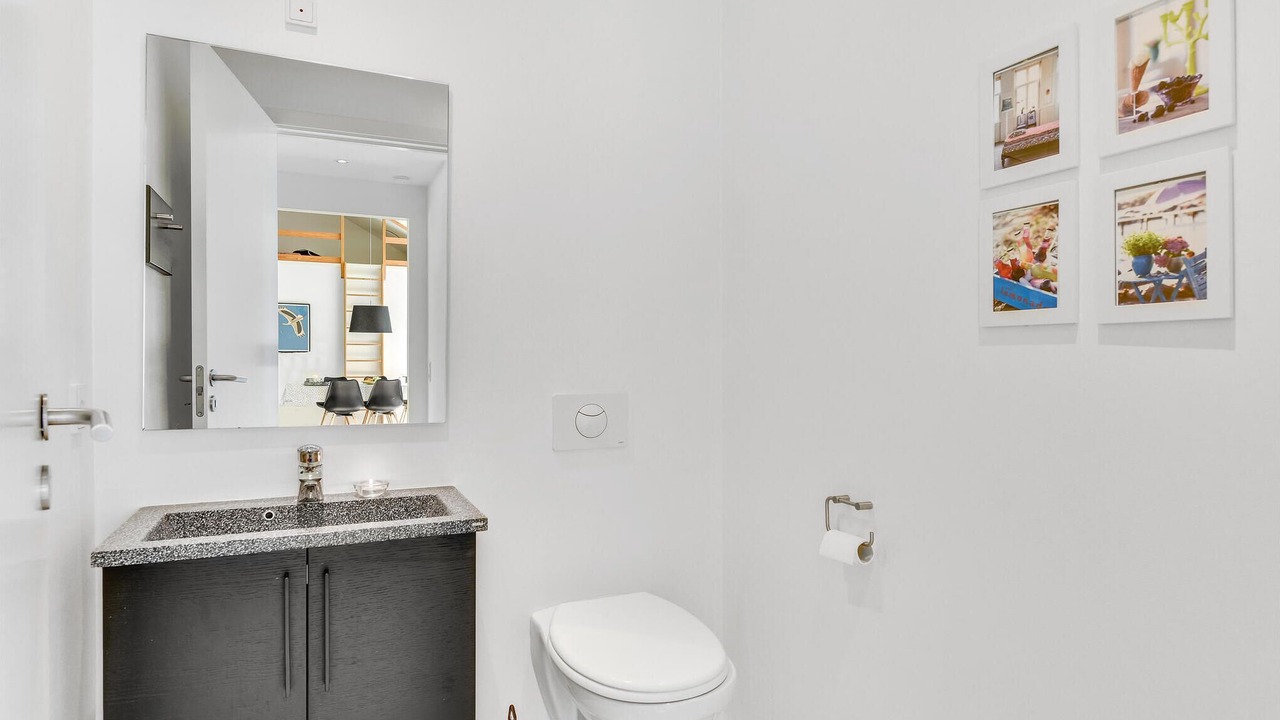 Photo of Bathroom in Skjern