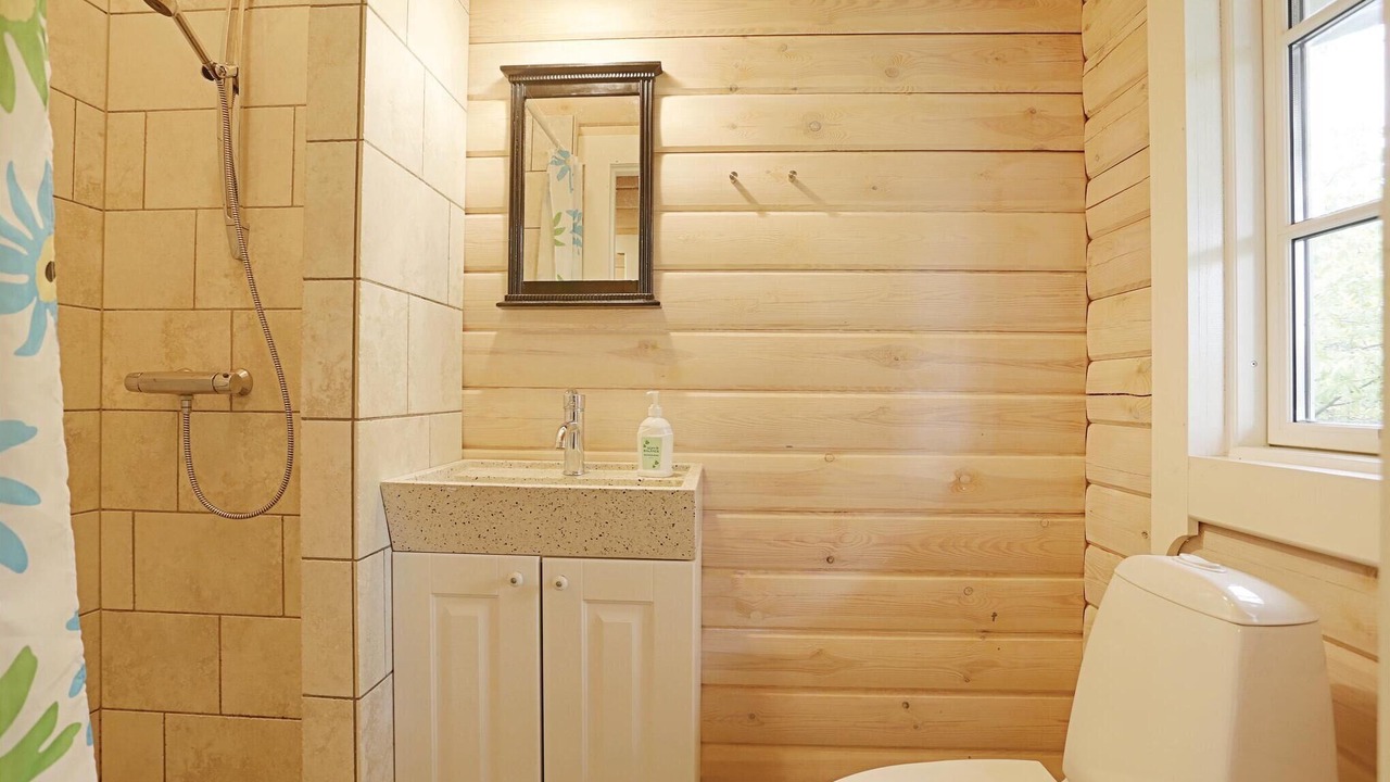 Photo of Bathroom in Boderne